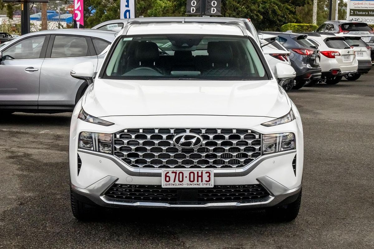 2021 Hyundai Santa Fe Active TM.V4