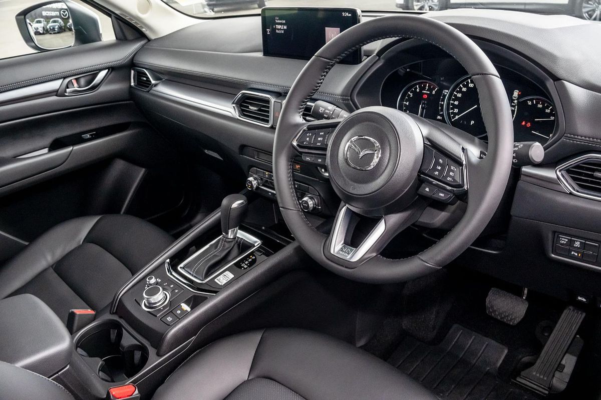 2025 Mazda CX-5 G25 Touring KF Series