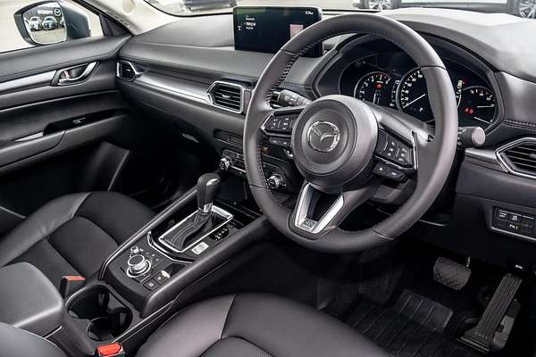 2025 Mazda CX-5 G25 Touring KF Series