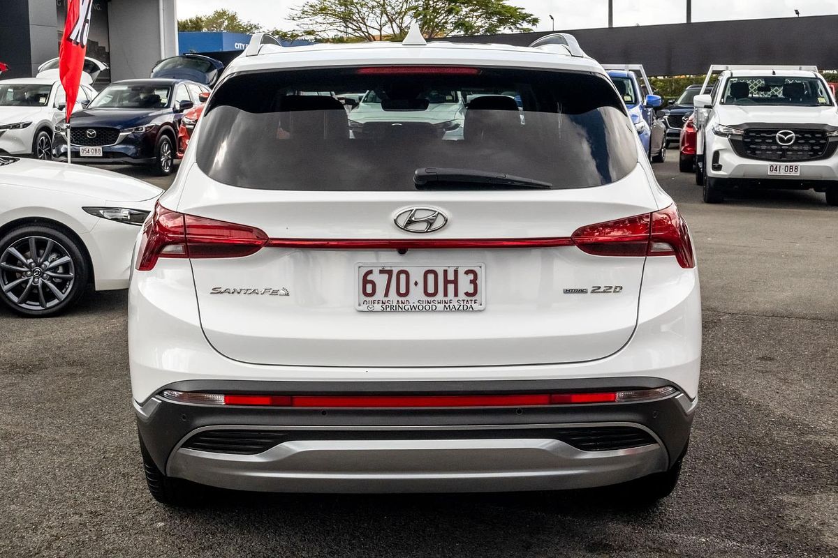 2021 Hyundai Santa Fe Active TM.V4