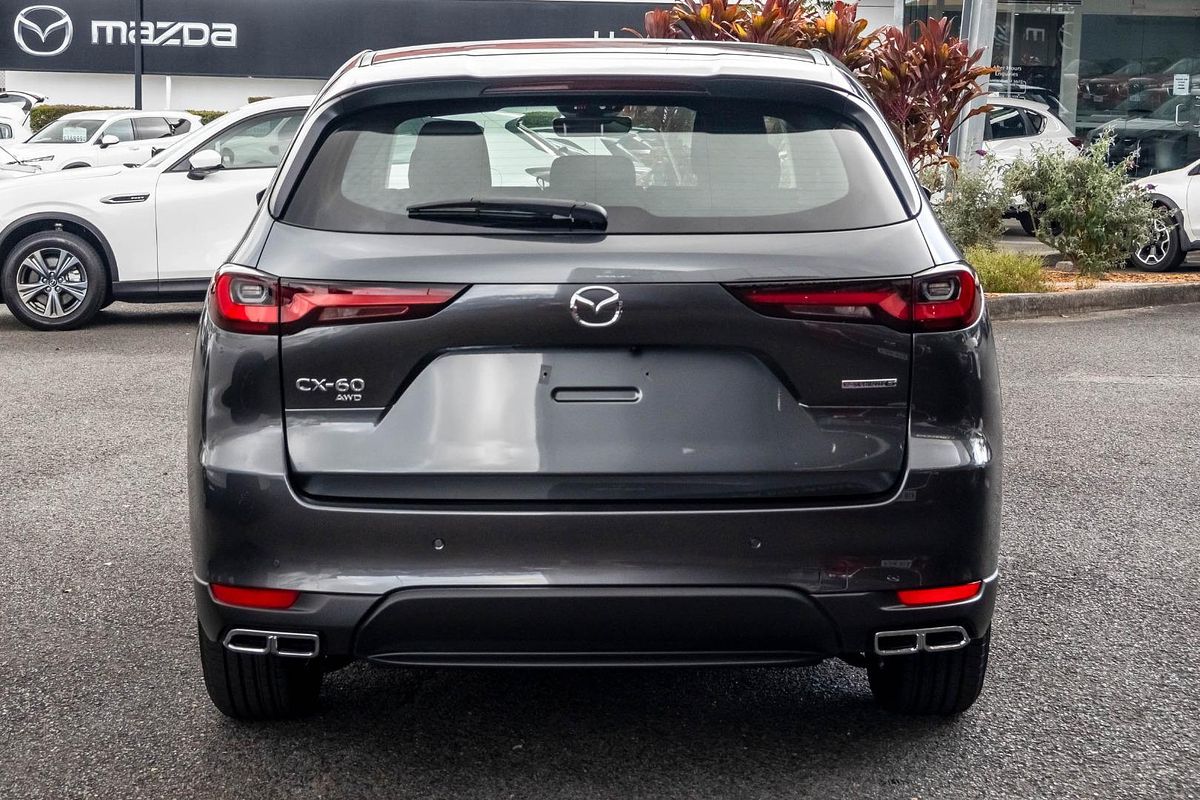 2025 Mazda CX-60 G40e Pure KH Series