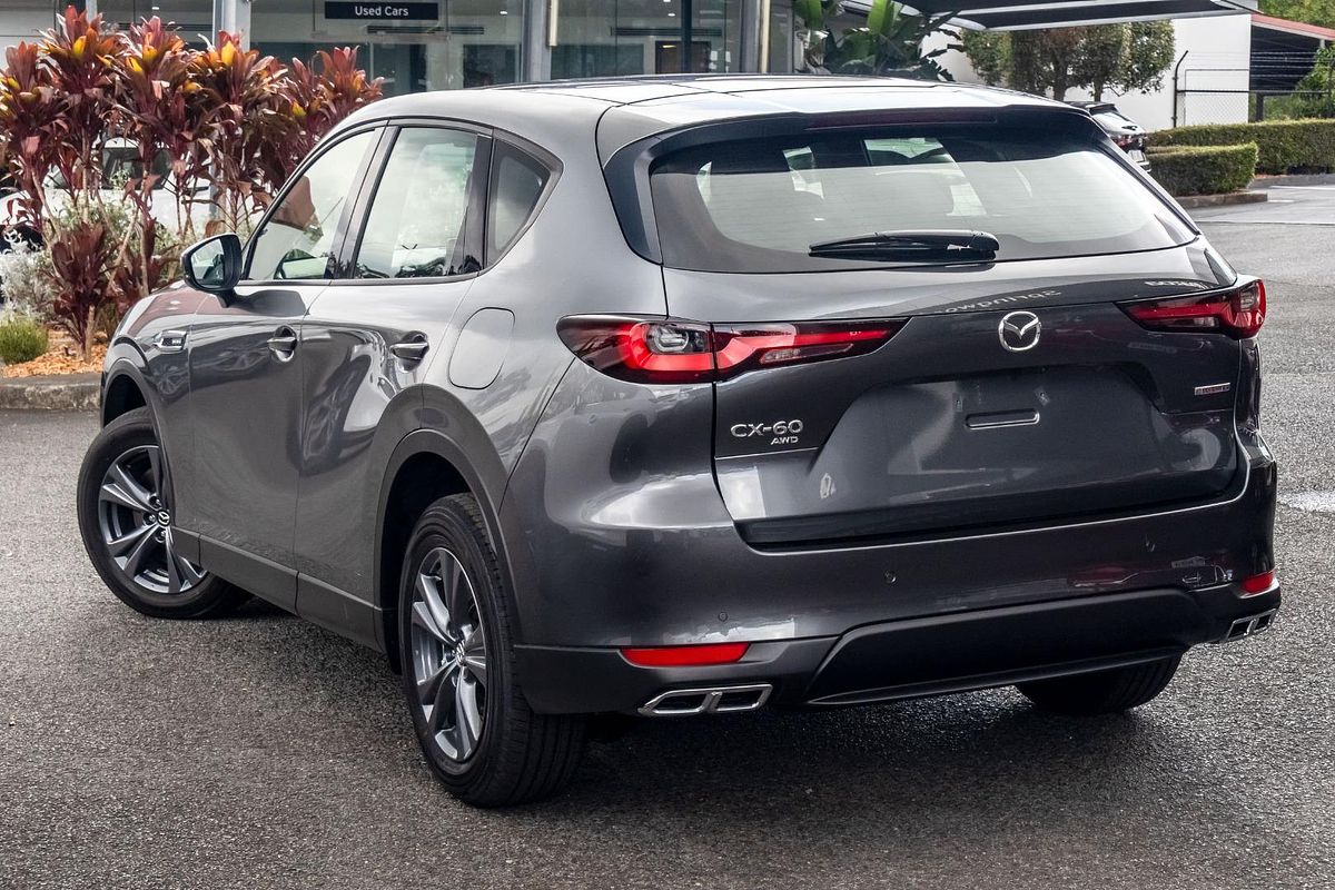 2025 Mazda CX-60 G40e Pure KH Series