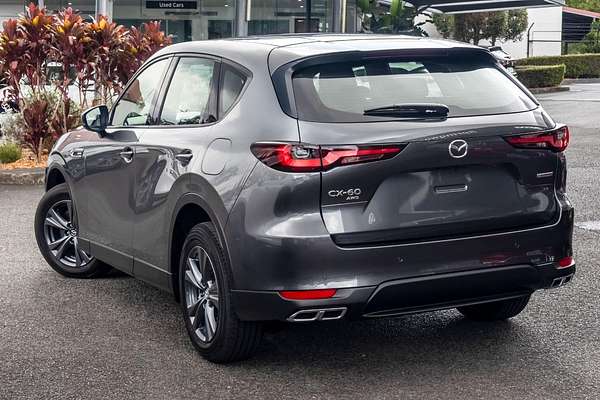 2025 Mazda CX-60 G40e Pure KH Series