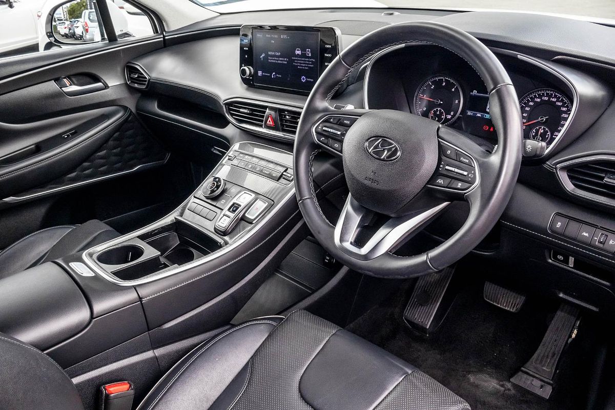 2021 Hyundai Santa Fe Active TM.V4