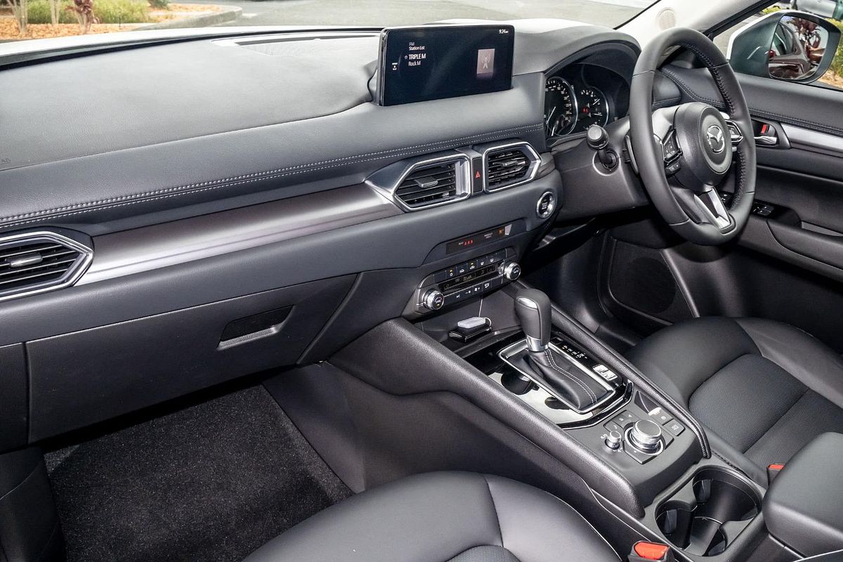 2025 Mazda CX-5 G25 Touring KF Series