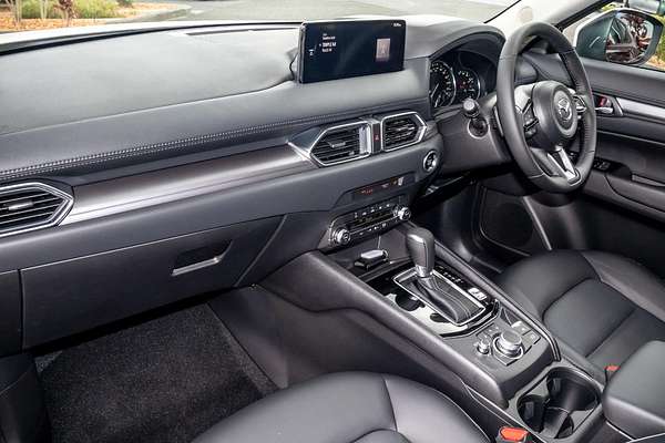 2025 Mazda CX-5 G25 Touring KF Series
