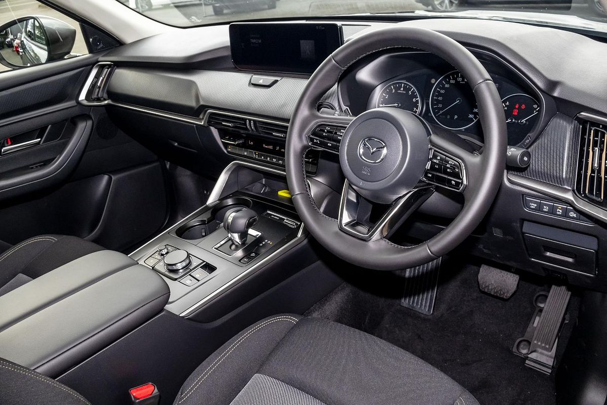 2025 Mazda CX-60 G40e Pure KH Series