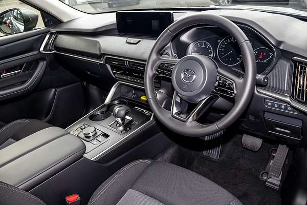 2025 Mazda CX-60 G40e Pure KH Series