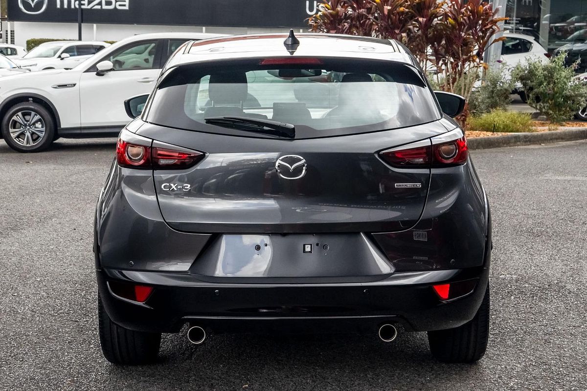 2025 Mazda CX-3 G20 Akari DK