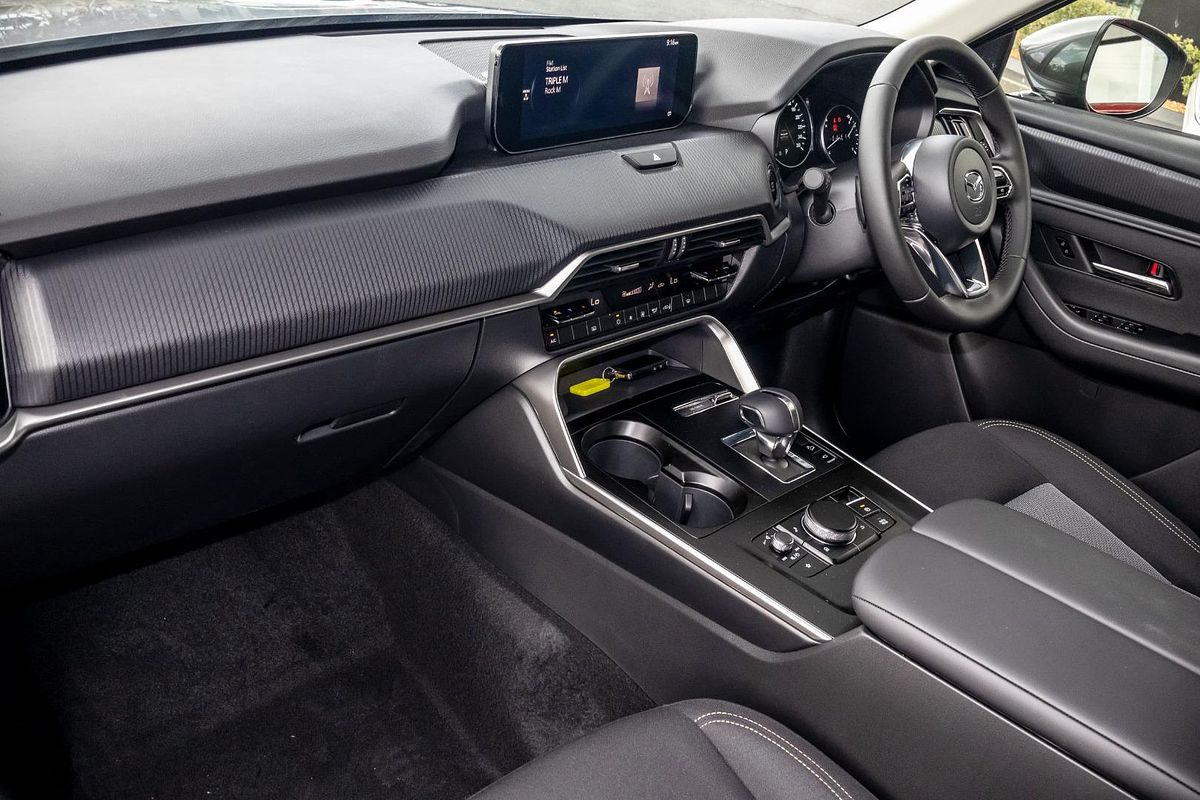 2025 Mazda CX-60 G40e Pure KH Series