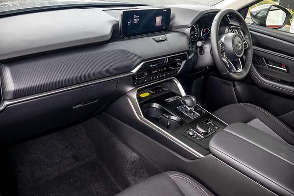2025 Mazda CX-60 G40e Pure KH Series