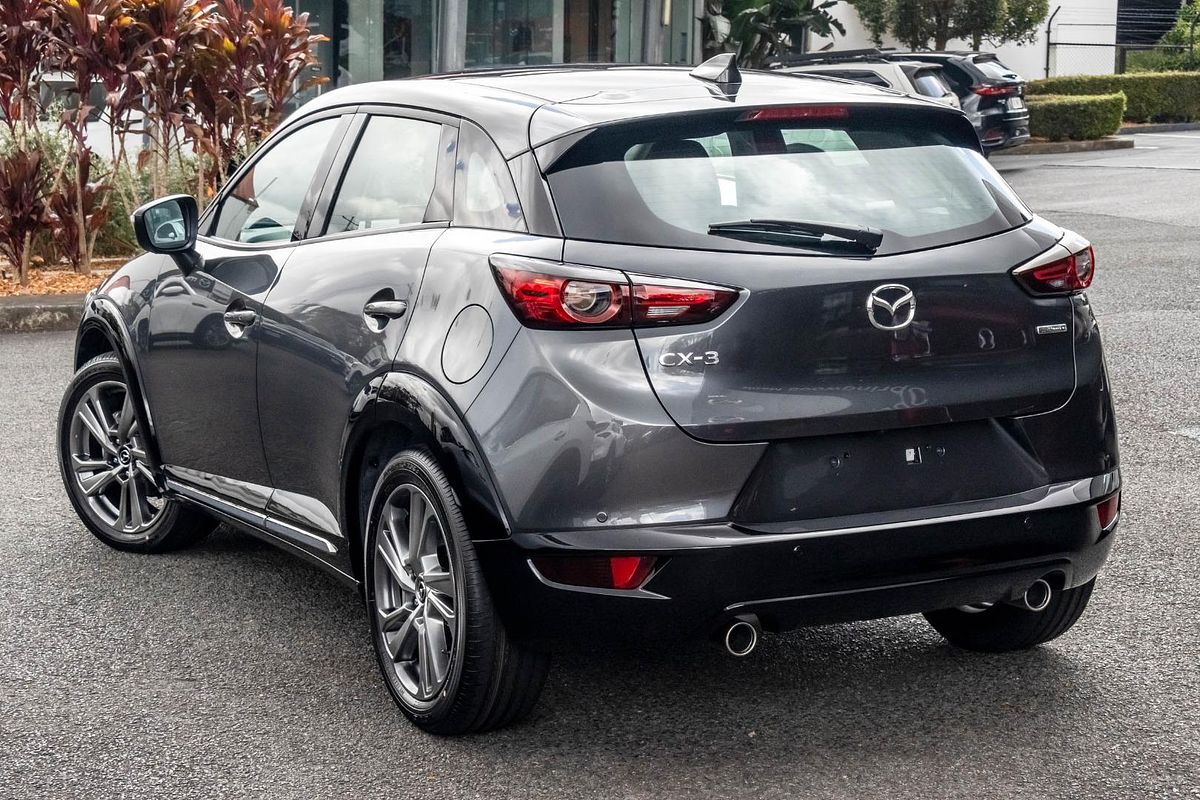 2025 Mazda CX-3 G20 Akari DK