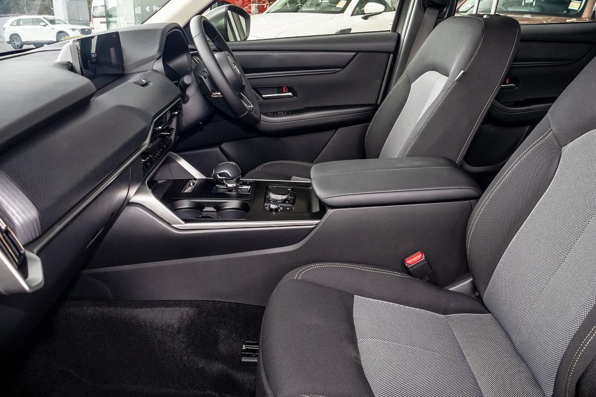 2025 Mazda CX-60 G40e Pure KH Series