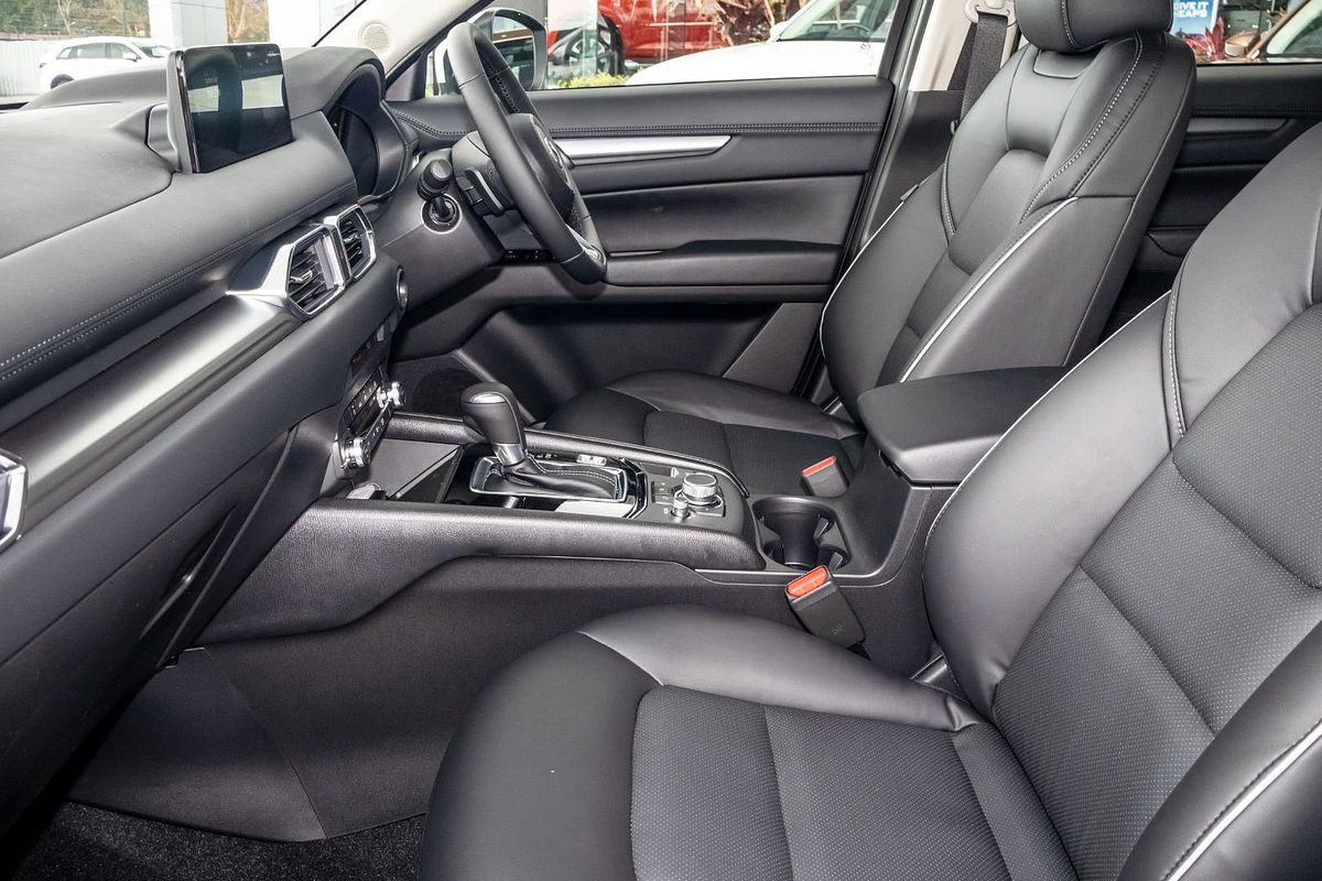 2025 Mazda CX-5 G25 Touring KF Series