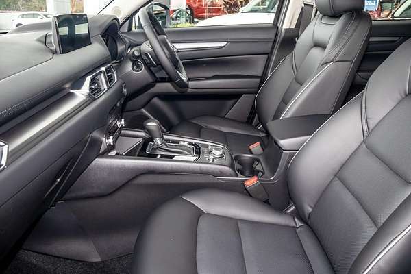 2025 Mazda CX-5 G25 Touring KF Series