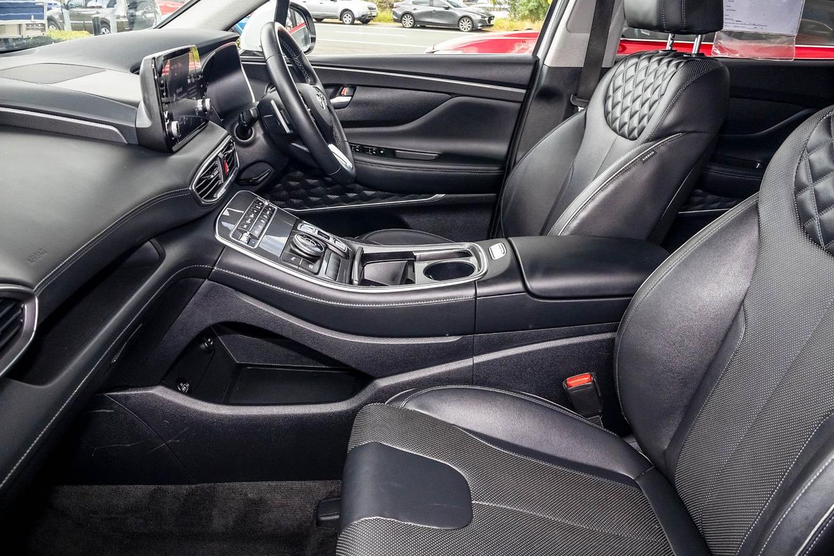 2021 Hyundai Santa Fe Active TM.V4