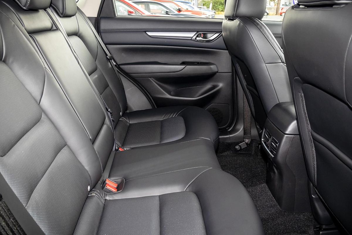 2025 Mazda CX-5 G25 Touring KF Series