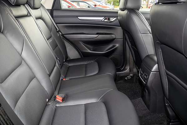2025 Mazda CX-5 G25 Touring KF Series