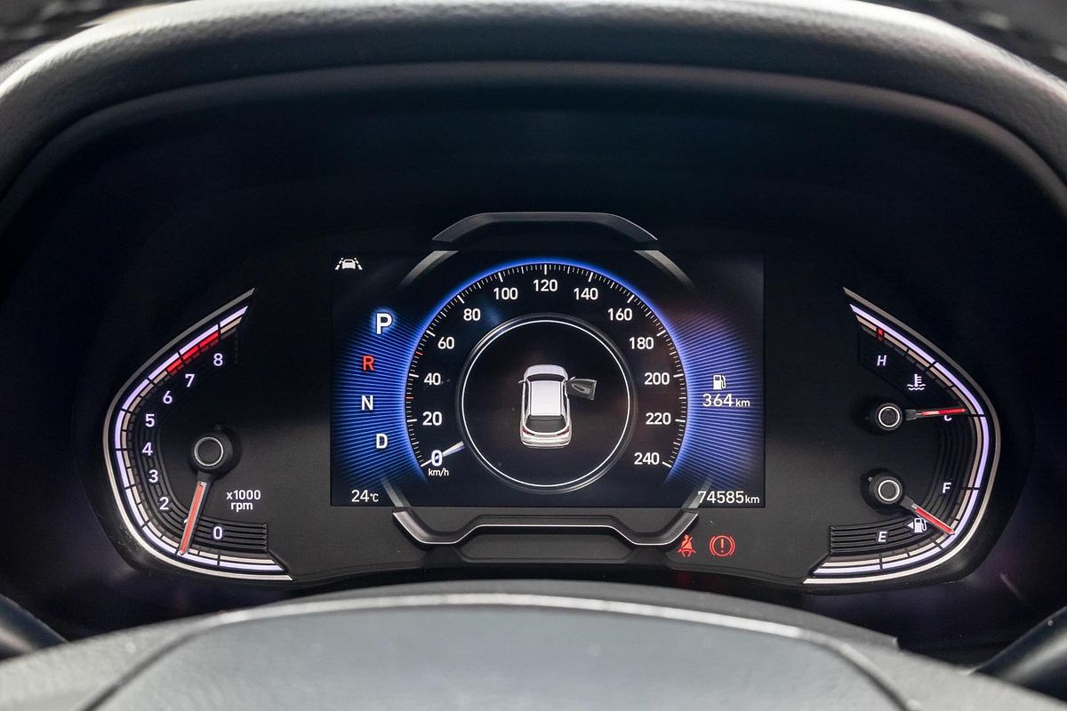 2020 Hyundai i30 PD.V4