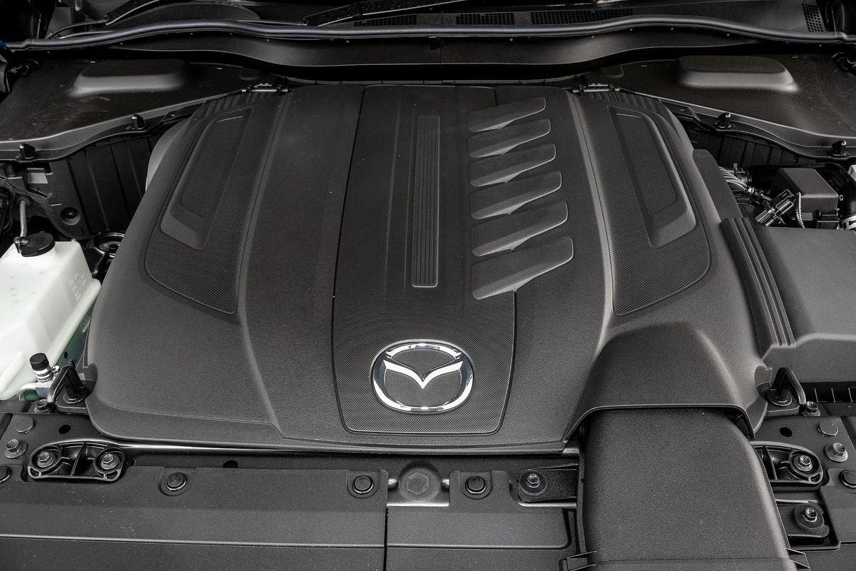 2025 Mazda CX-60 G40e Pure KH Series