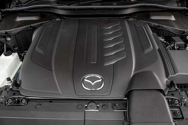 2025 Mazda CX-60 G40e Pure KH Series