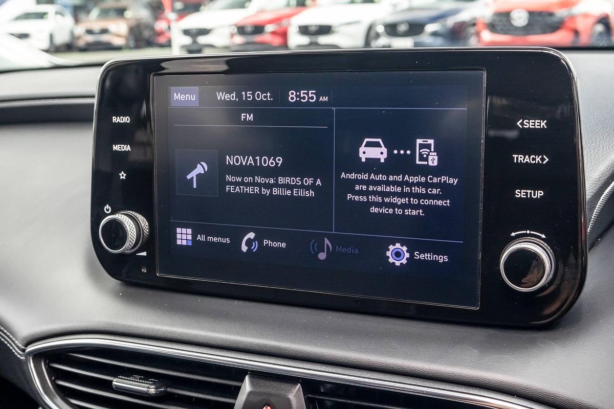 2021 Hyundai Santa Fe Active TM.V4