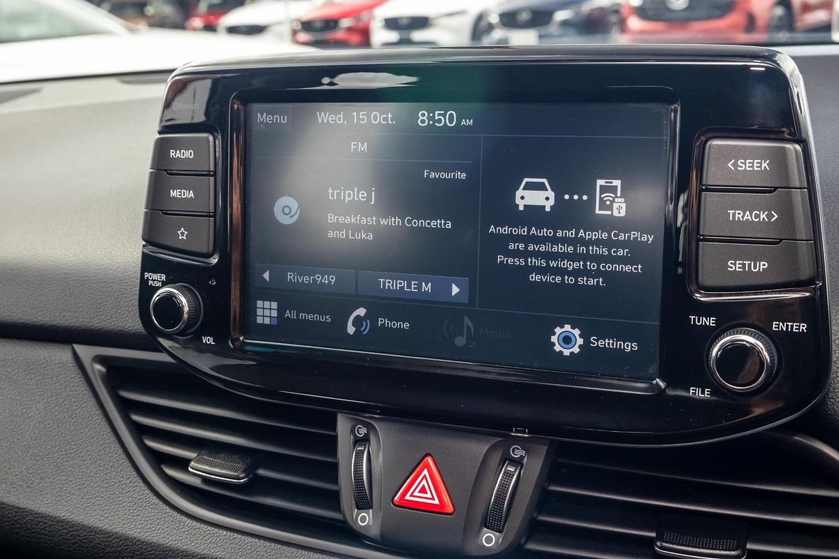 2020 Hyundai i30 PD.V4