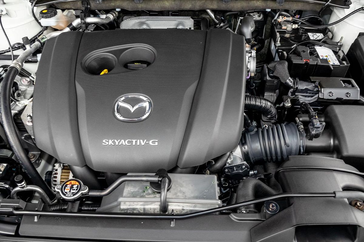 2025 Mazda CX-5 G25 Touring KF Series