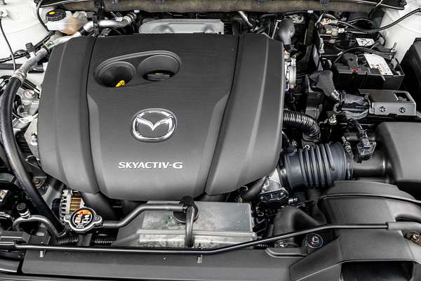 2025 Mazda CX-5 G25 Touring KF Series