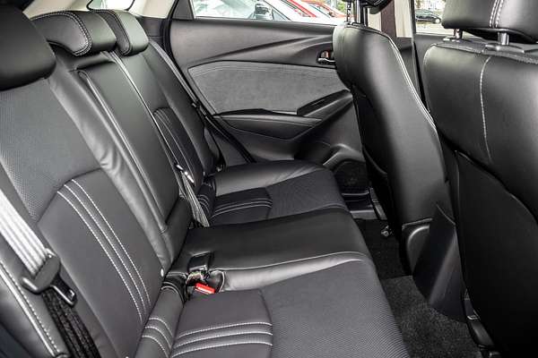 2025 Mazda CX-3 G20 Akari DK