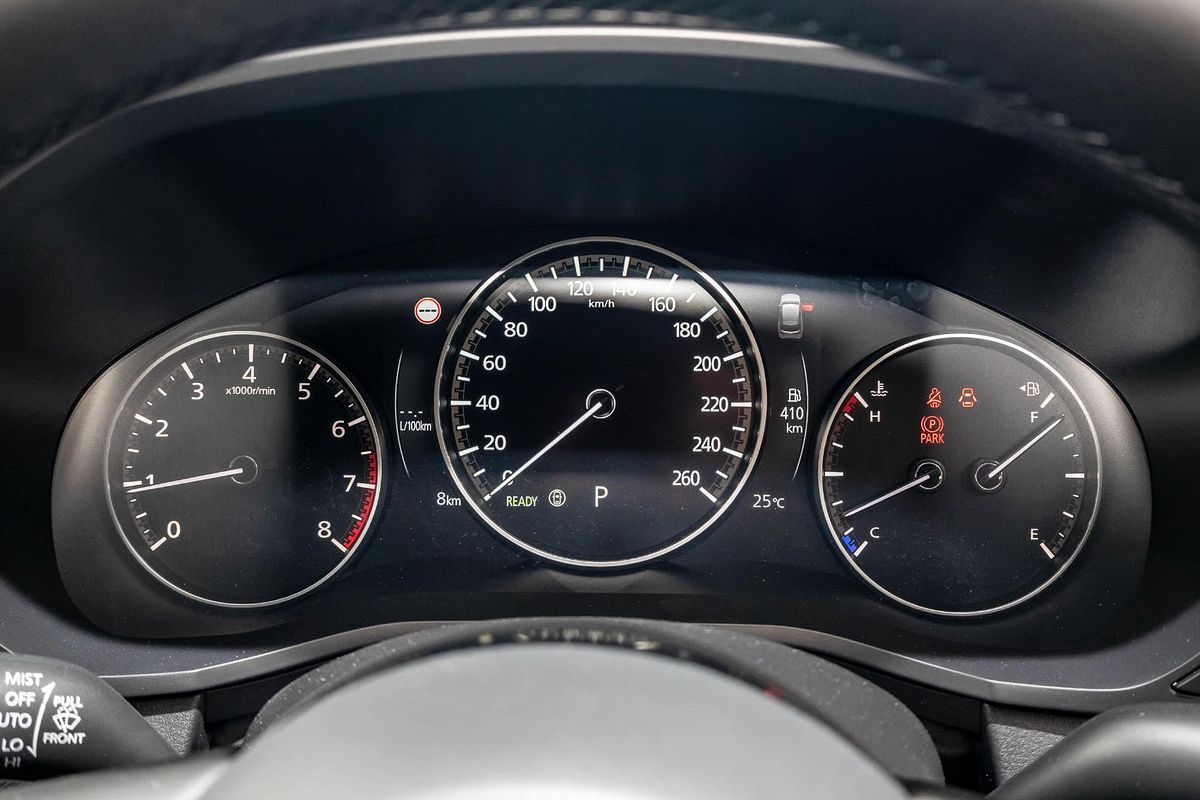 2025 Mazda CX-60 G40e Pure KH Series