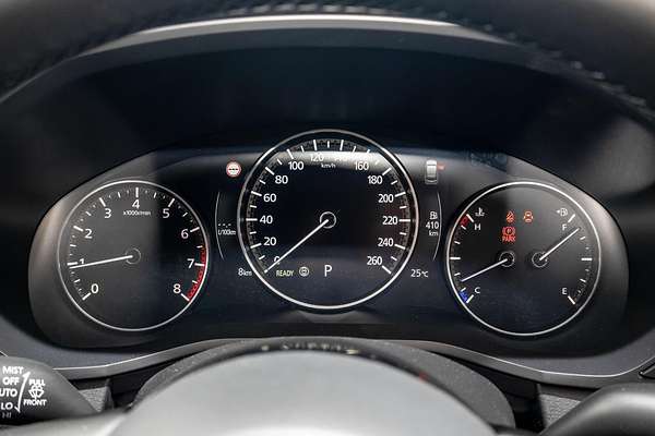 2025 Mazda CX-60 G40e Pure KH Series