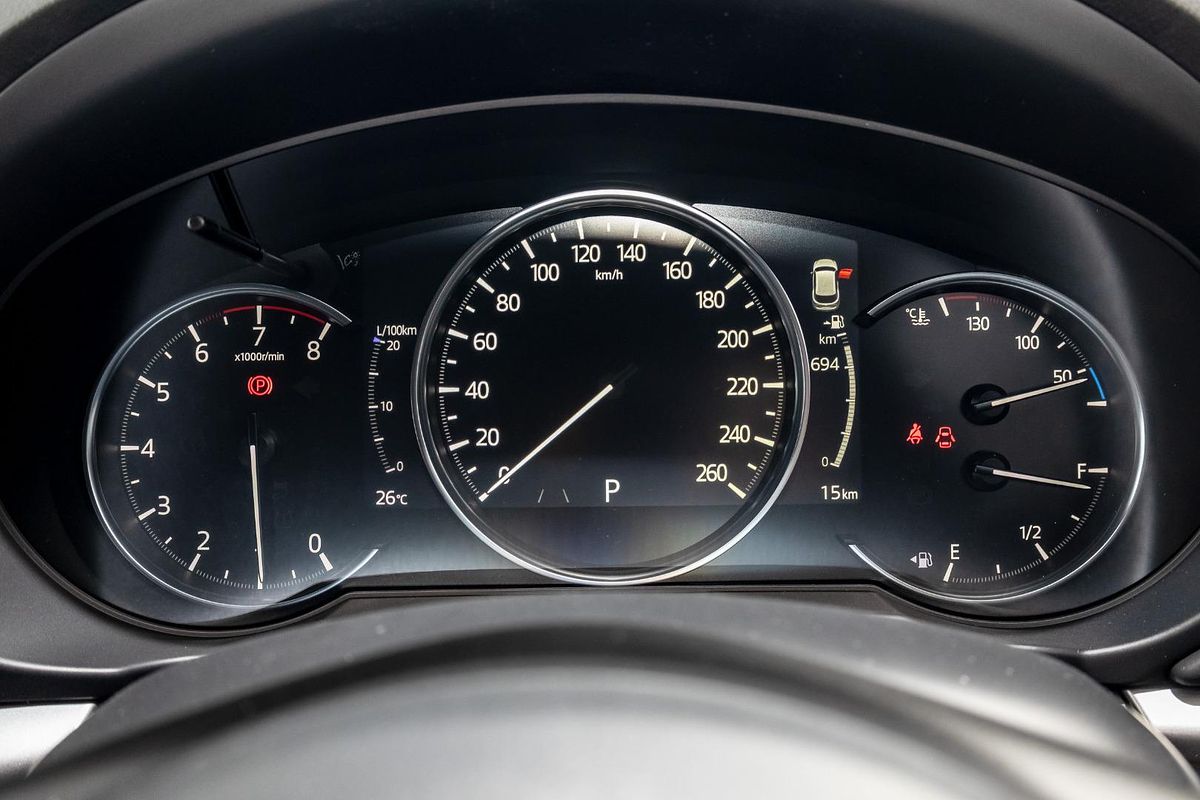 2025 Mazda CX-5 G25 Touring KF Series