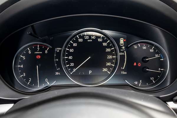 2025 Mazda CX-5 G25 Touring KF Series