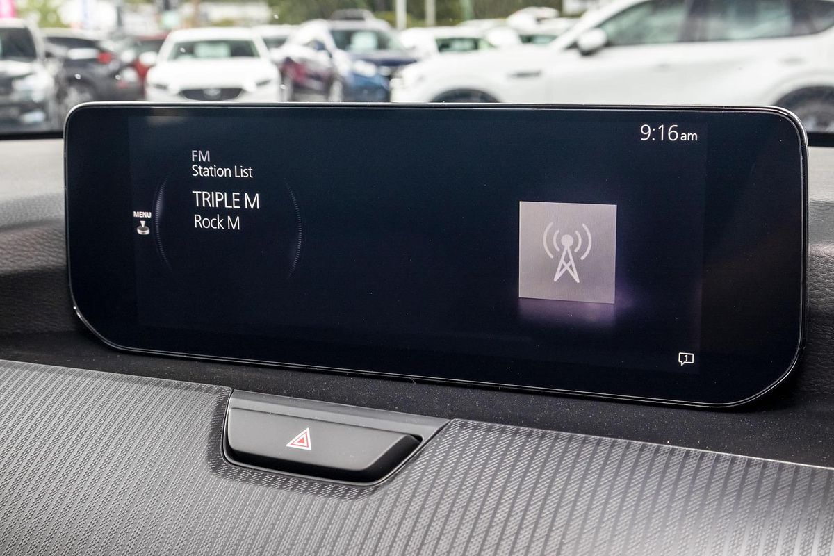 2025 Mazda CX-60 G40e Pure KH Series