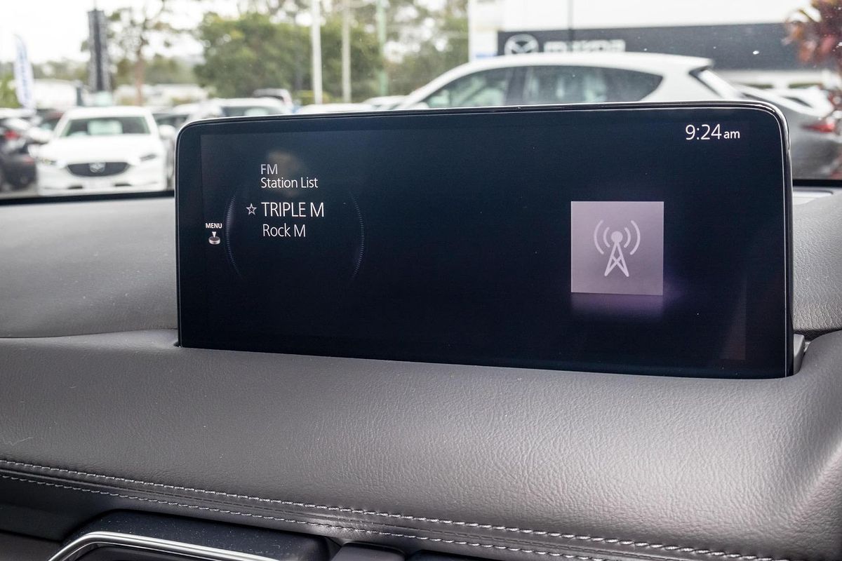 2025 Mazda CX-5 G25 Touring KF Series