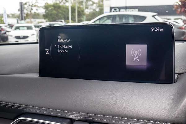 2025 Mazda CX-5 G25 Touring KF Series