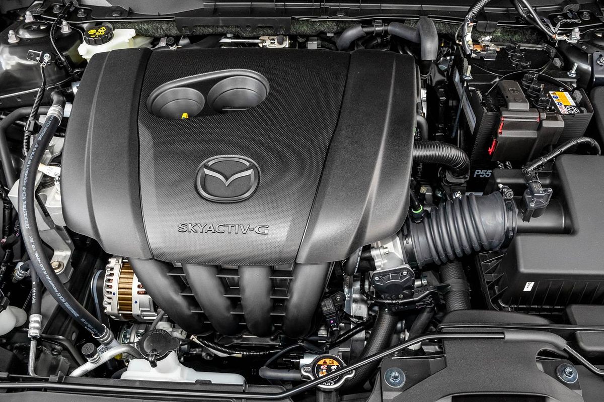 2025 Mazda CX-3 G20 Akari DK