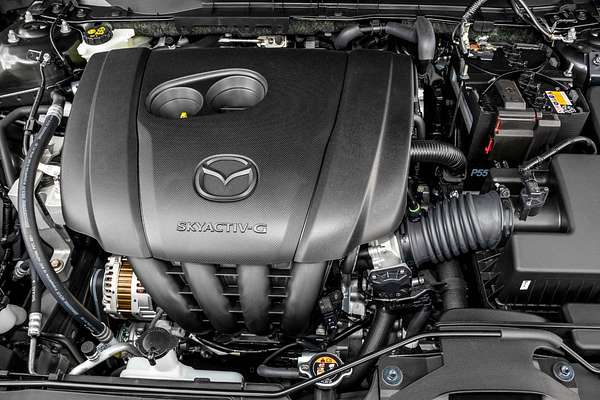 2025 Mazda CX-3 G20 Akari DK