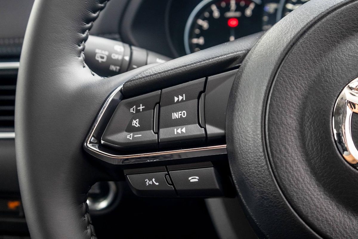 2025 Mazda CX-5 G25 Touring KF Series