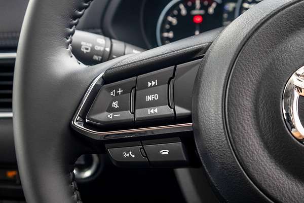 2025 Mazda CX-5 G25 Touring KF Series