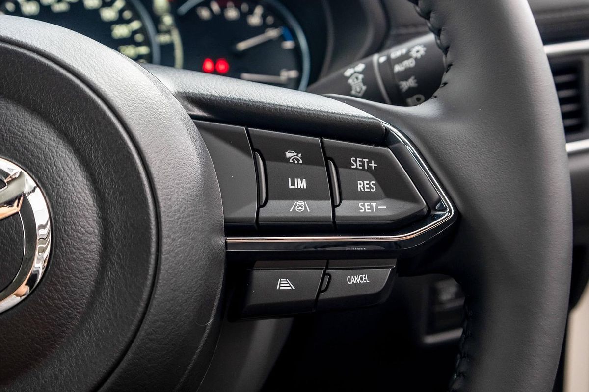 2025 Mazda CX-5 G25 Touring KF Series