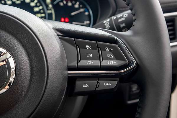 2025 Mazda CX-5 G25 Touring KF Series