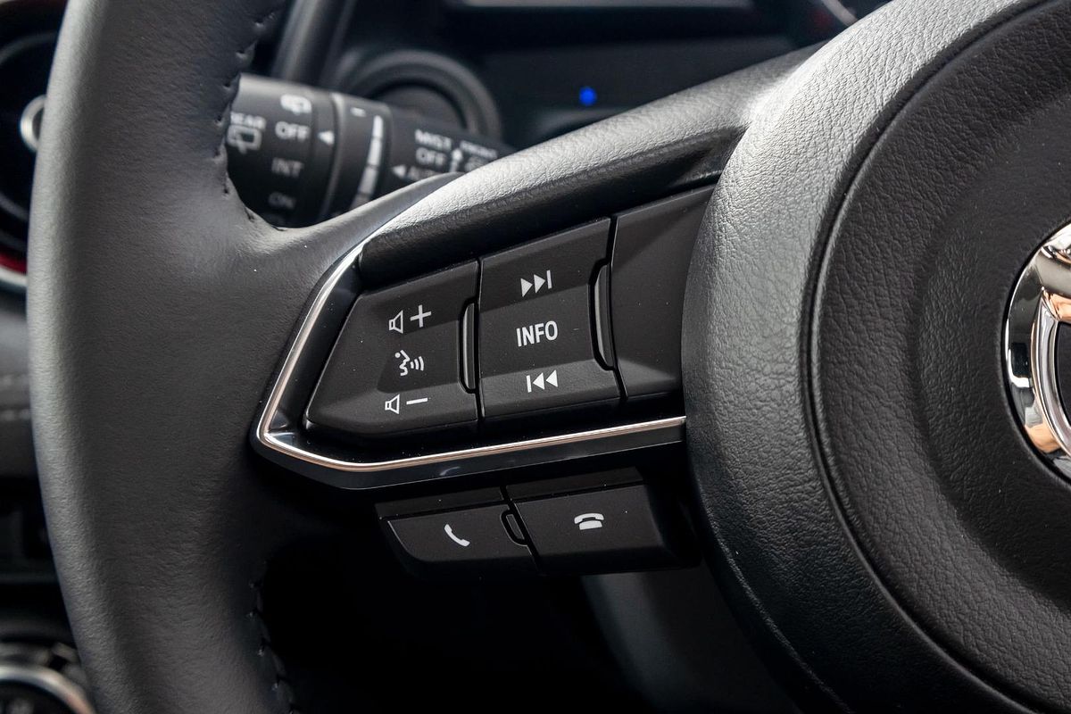 2025 Mazda CX-3 G20 Akari DK