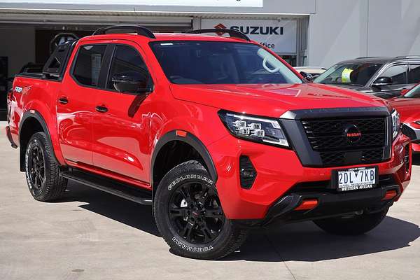 2024 Nissan Navara PRO-4X D23 4X4