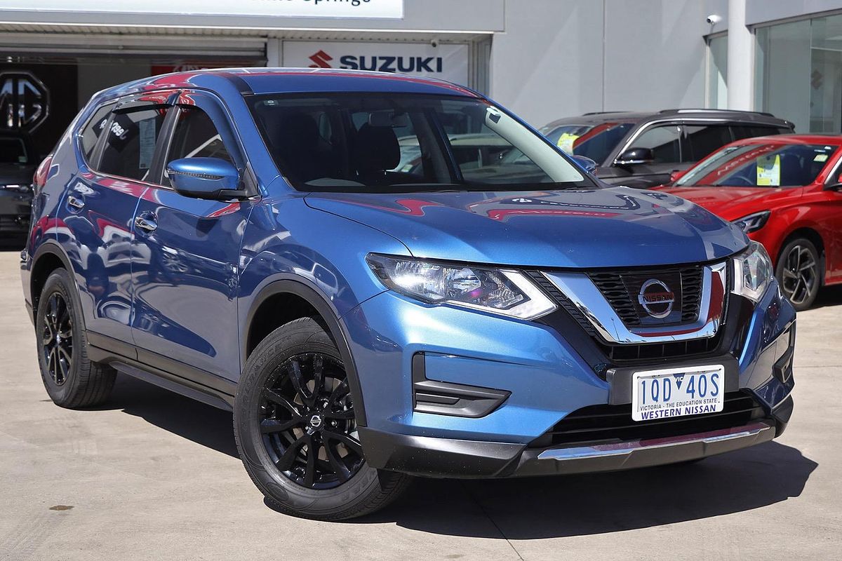 2019 Nissan X-TRAIL ST T32 Series II