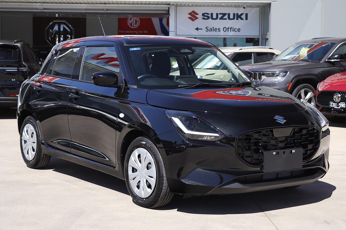 2025 Suzuki Swift Hybrid UZ