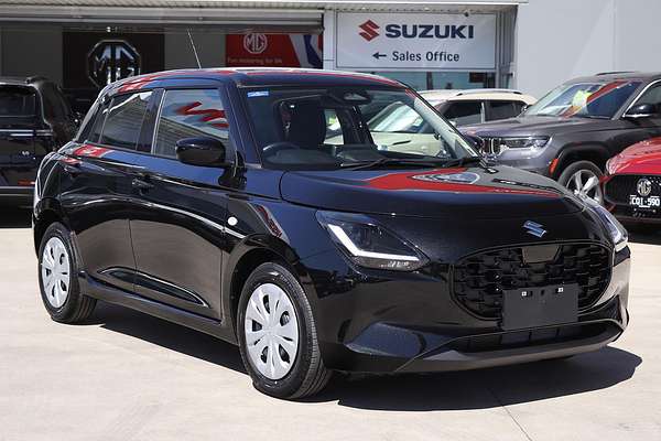 2025 Suzuki Swift Hybrid UZ