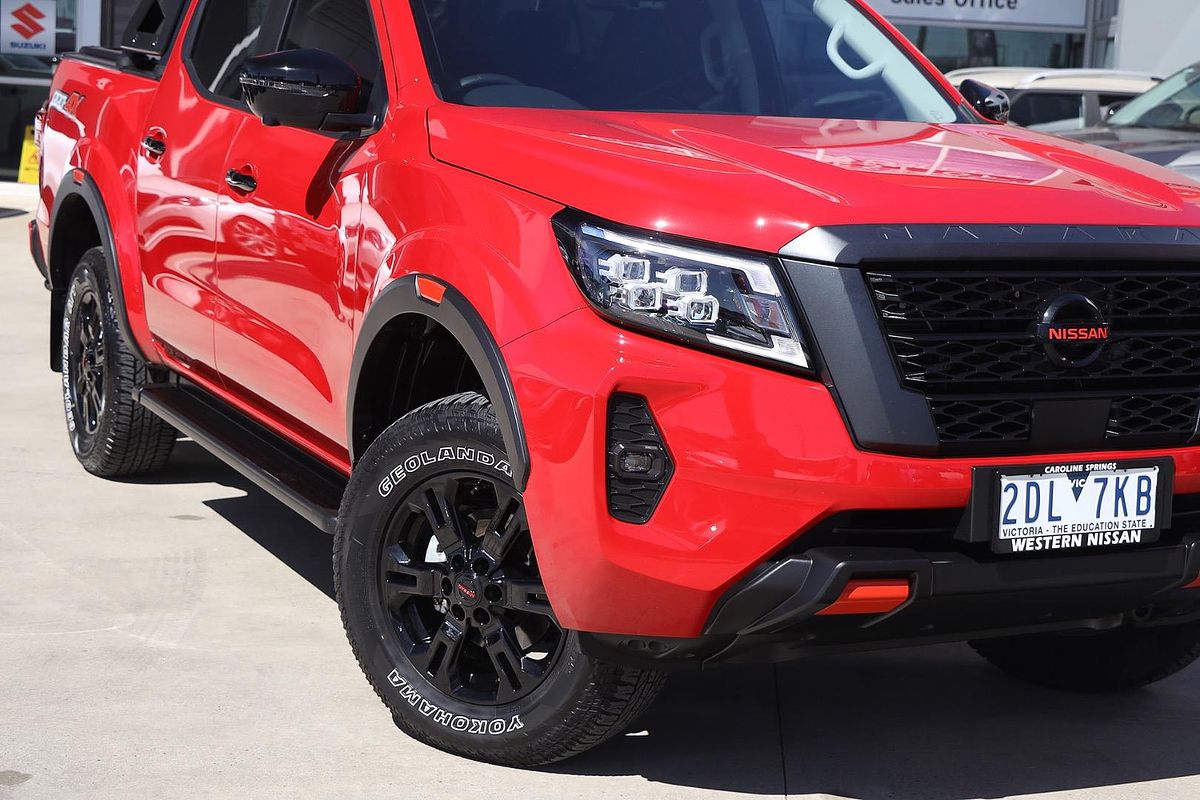 2024 Nissan Navara PRO-4X D23 4X4