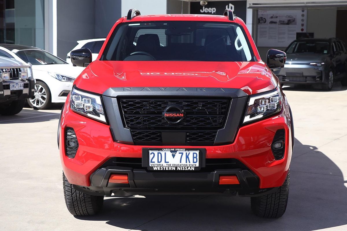 2024 Nissan Navara PRO-4X D23 4X4